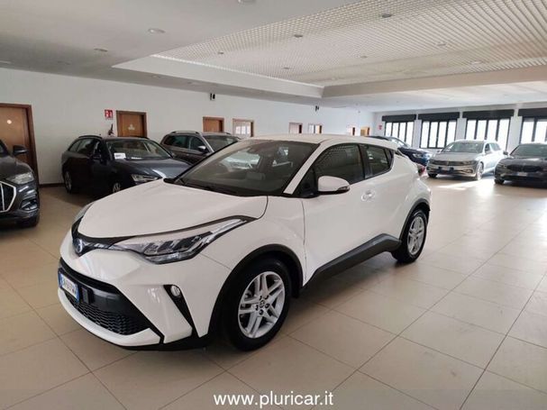 Toyota C-HR 1.8 Hybrid 90 kW image number 1