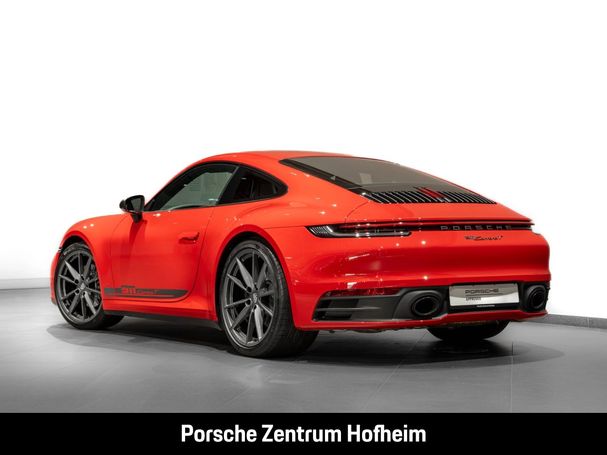 Porsche 992 Carrera 283 kW image number 3