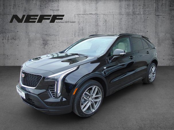 Cadillac XT4 350T AWD 169 kW image number 1