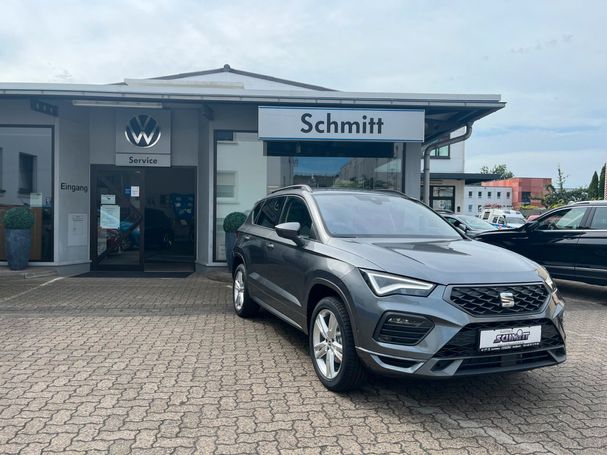 Seat Ateca 1.5 TSI DSG FR 110 kW image number 2