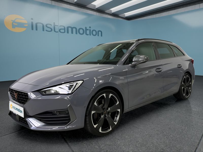 Cupra Leon Sportstourer