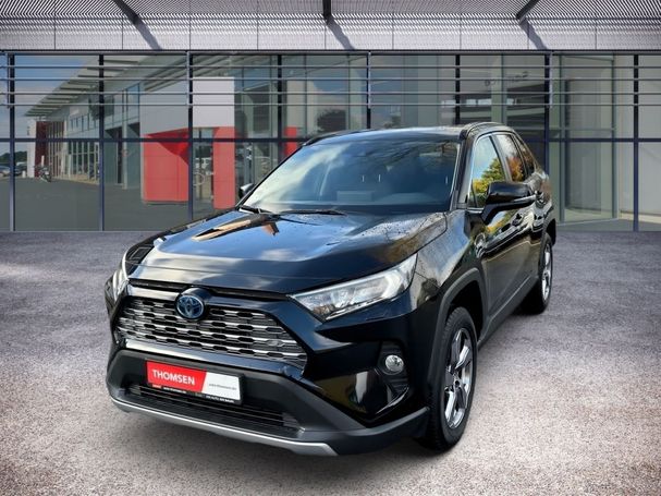 Toyota RAV 4 2.5 Hybrid Team Deutschland 160 kW image number 2