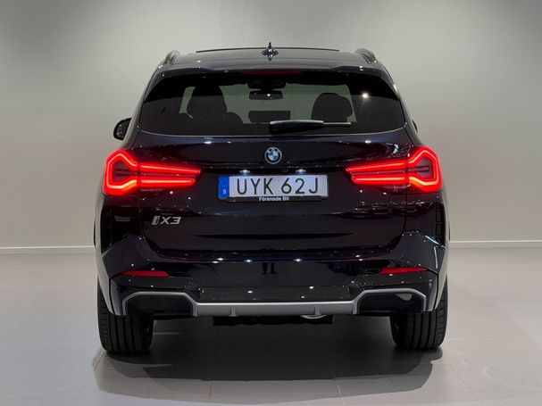 BMW iX3 210 kW image number 4