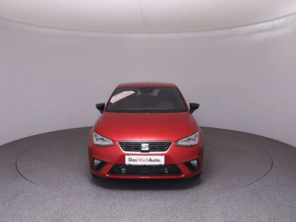 Seat Ibiza 1.0 TSI FR 85 kW image number 3