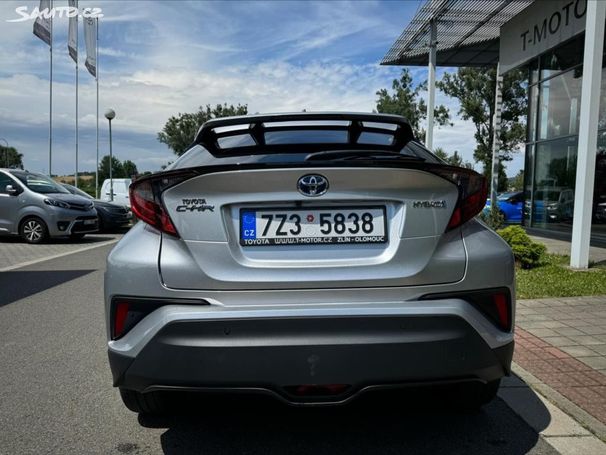 Toyota C-HR 90 kW image number 7