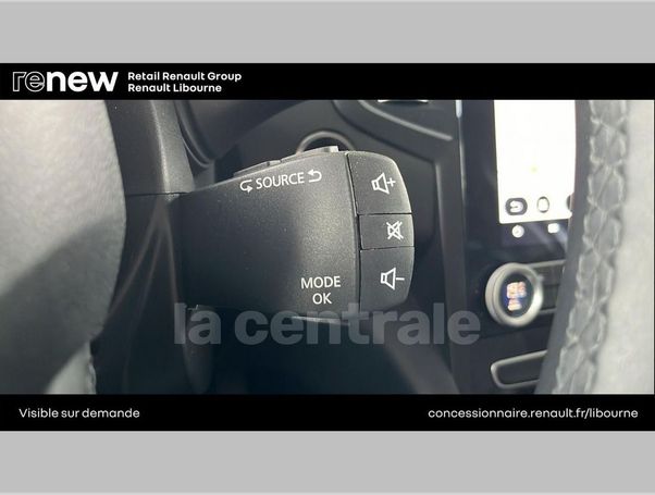 Renault Megane TCe 140 Techno 103 kW image number 29