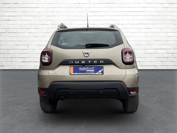 Dacia Duster SCe 115 2WD Comfort 84 kW image number 9