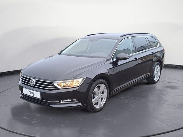 Volkswagen Passat Variant 1.4 TSI ACT BlueMotion 110 kW image number 1