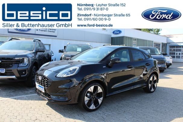 Ford Puma 1.0 EcoBoost ST-Line X 114 kW image number 5