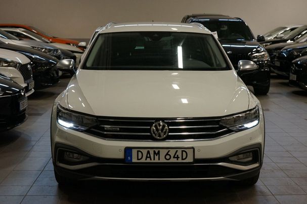 Volkswagen Passat Alltrack 2.0 TDI 4Motion 140 kW image number 2