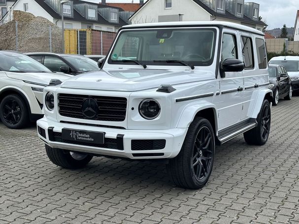 Mercedes-Benz G 400 d 243 kW image number 1