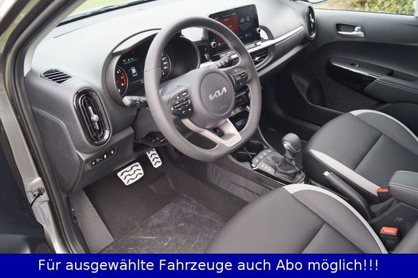 Kia Picanto 1.0 AMT 49 kW image number 6