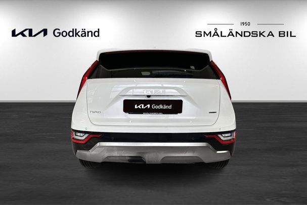 Kia Niro 135 kW image number 5