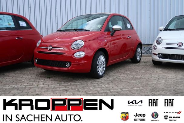 Fiat 500C 1.0 GSE Hybrid 51 kW image number 2