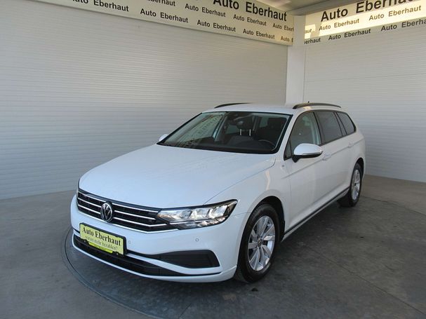 Volkswagen Passat Variant 2.0 TDI 110 kW image number 1