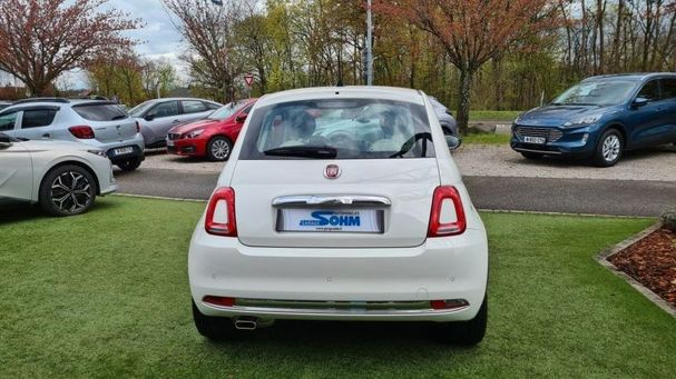 Fiat 500 51 kW image number 6