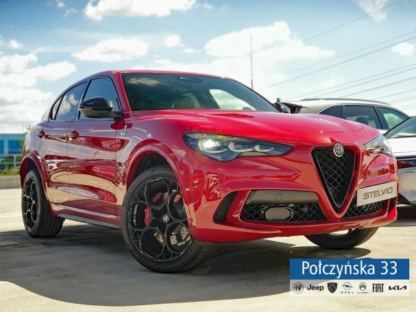 Alfa Romeo Stelvio 382 kW image number 1