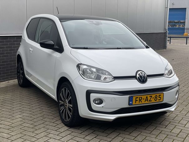 Volkswagen up! 44 kW image number 3