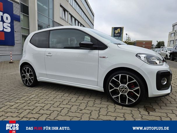 Volkswagen up! GTI 85 kW image number 9