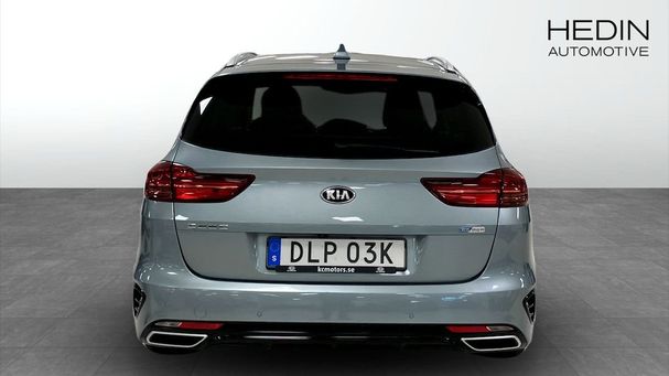 Kia Ceed Plug-in Hybrid 104 kW image number 7