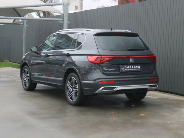 Seat Tarraco TDI XCellence DSG 147 kW image number 4