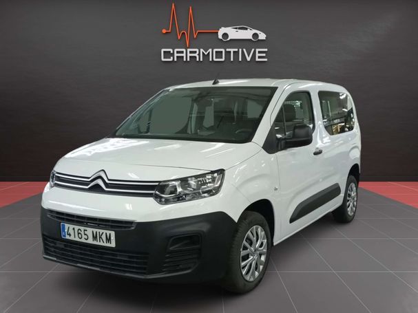 Citroen Berlingo PureTech 110 Feel 81 kW image number 1