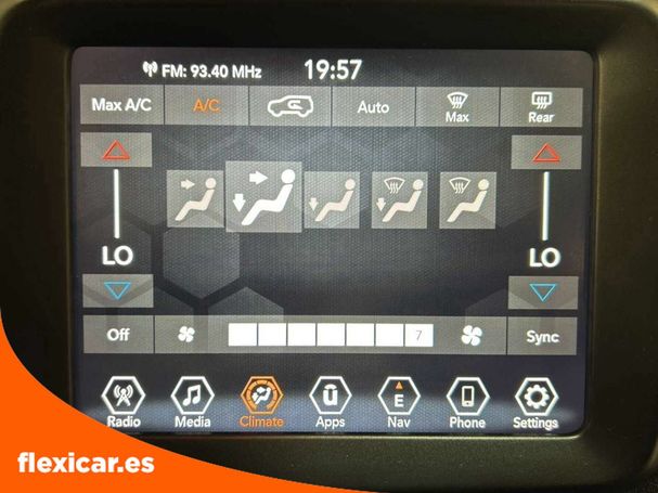 Jeep Renegade 1.3 Limited 110 kW image number 21