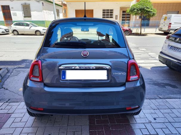 Fiat 500 1.0 52 kW image number 27