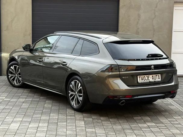 Peugeot 508 BlueHDi EAT8 120 kW image number 3