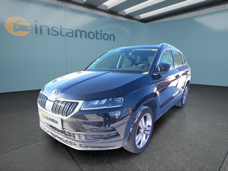 Skoda Karoq 1.5 TSI DSG