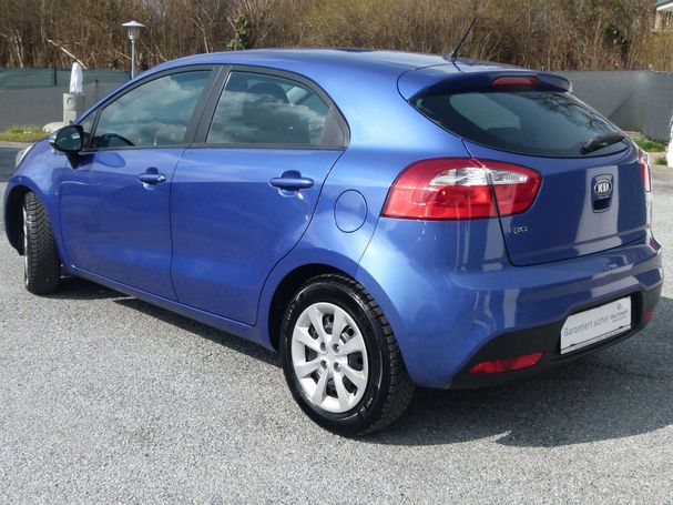 Kia Rio 1.1 CRDi 55 kW image number 10