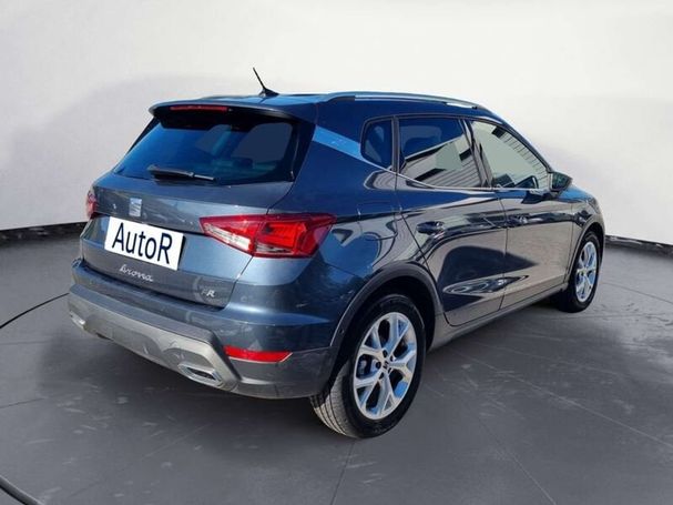 Seat Arona 1.0 TSI FR DSG 81 kW image number 6