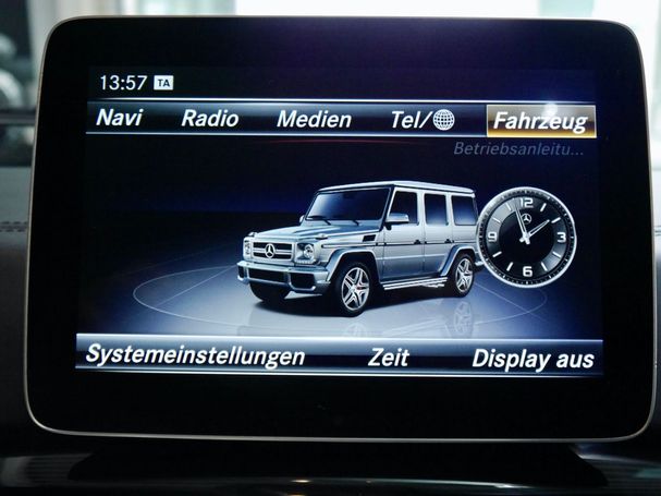 Mercedes-Benz G 63 AMG 420 kW image number 19