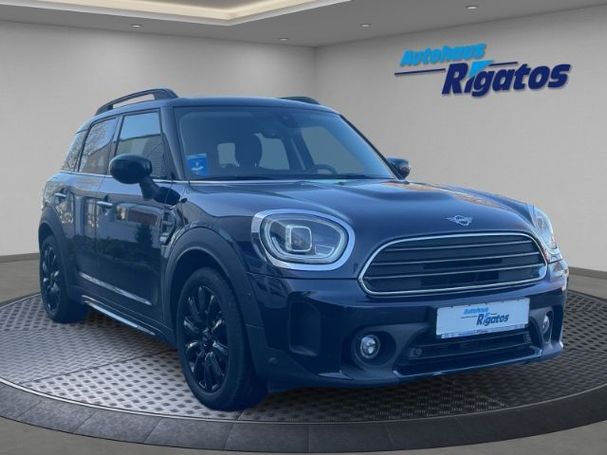 Mini Cooper D Countryman 110 kW image number 1