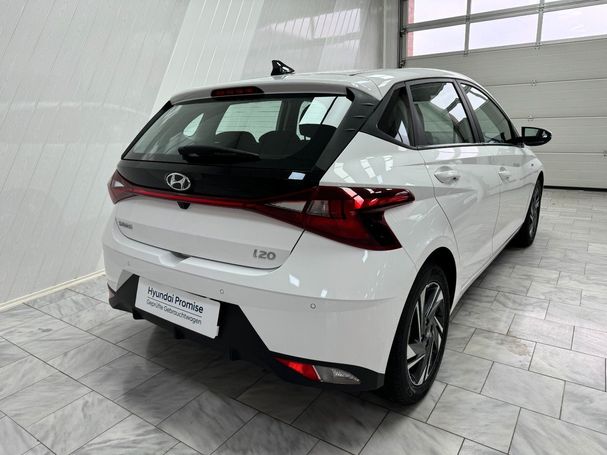 Hyundai i20 1.0 DCT Trend 74 kW image number 7