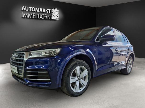 Audi Q5 50 S-line 220 kW image number 1