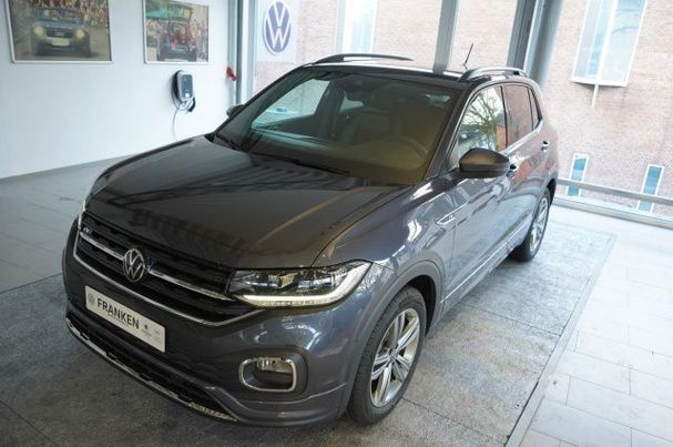 Volkswagen T-Cross TSI DSG Life 81 kW image number 1