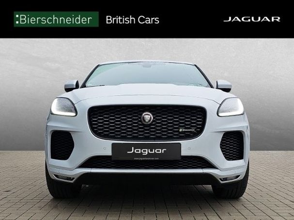 Jaguar E-Pace D180 Chequered Flag 132 kW image number 8