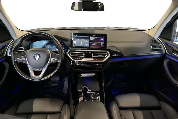 BMW X3 xDrive 141 kW image number 14