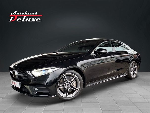 Mercedes-Benz CLS 350 d 210 kW image number 1