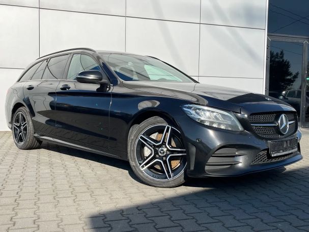 Mercedes-Benz C 300 de T 9G-Tronic 225 kW image number 6