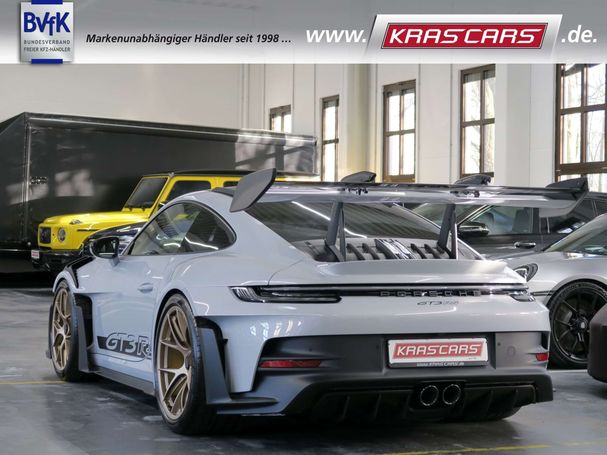 Porsche 992 GT3 RS Weissach 386 kW image number 3