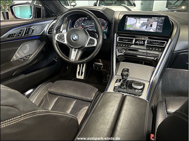 BMW 840d xDrive Cabrio 235 kW image number 10