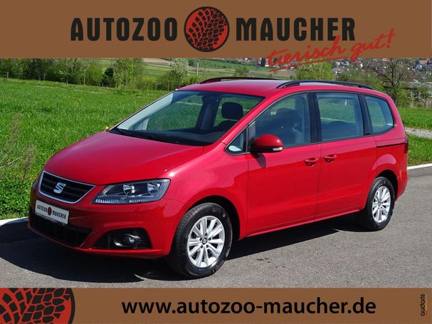 Seat Alhambra 2.0 TDI 110 kW image number 2