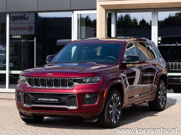 Jeep Grand Cherokee 215 kW image number 1