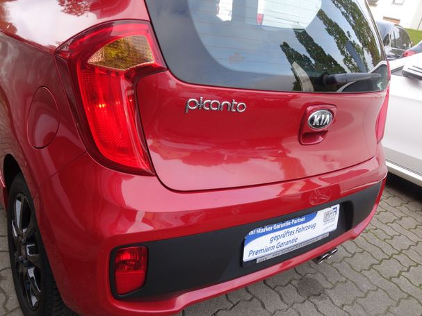 Kia Picanto 1.2 63 kW image number 13