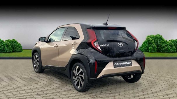 Toyota Aygo X 1.0 53 kW image number 4