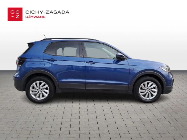 Volkswagen T-Cross 85 kW image number 6