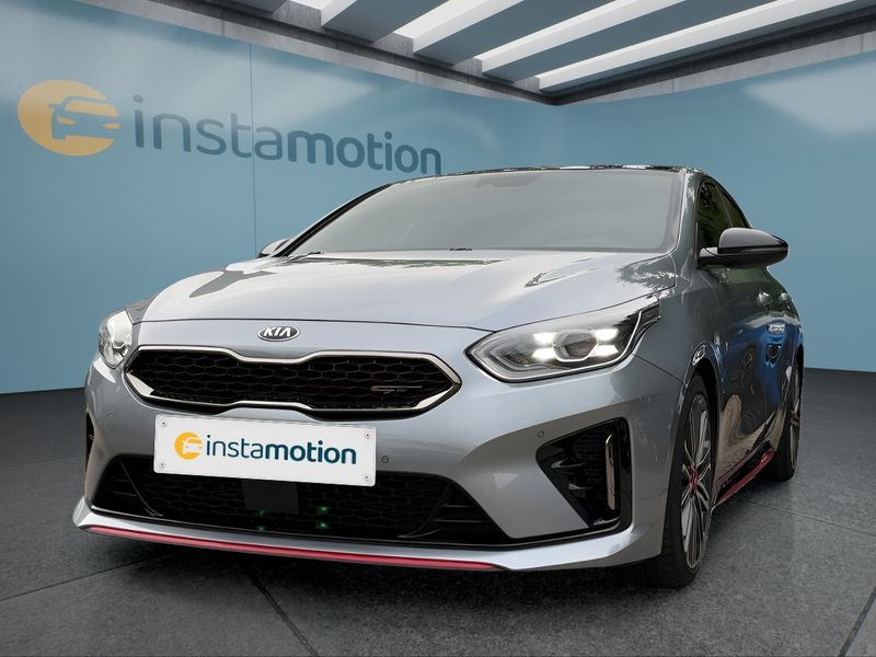 Kia ProCeed GT 1.6 T-GDI