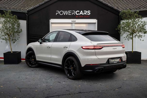 Porsche Cayenne Coupe 250 kW image number 7